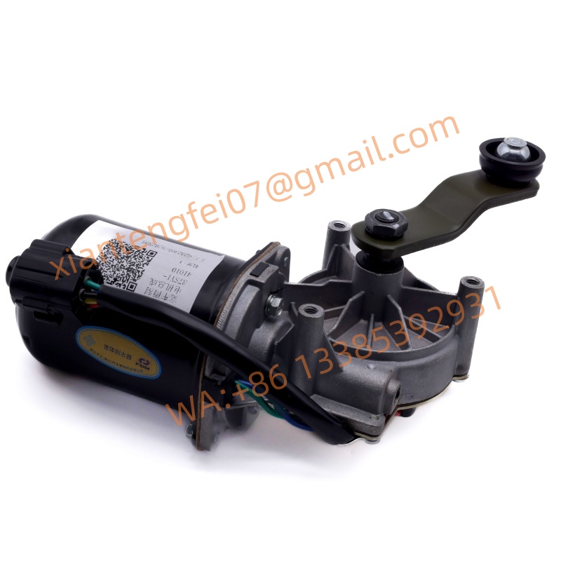 60099311 Off-highway Vehicle Wiper Motor For SANY Crane STC250S - Image 4