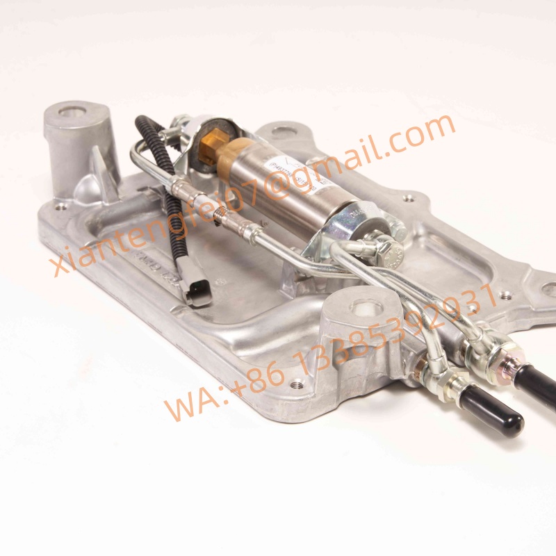 60106700 Pump, Oil Transfer For SANY Crane SAC1300S - Image 2