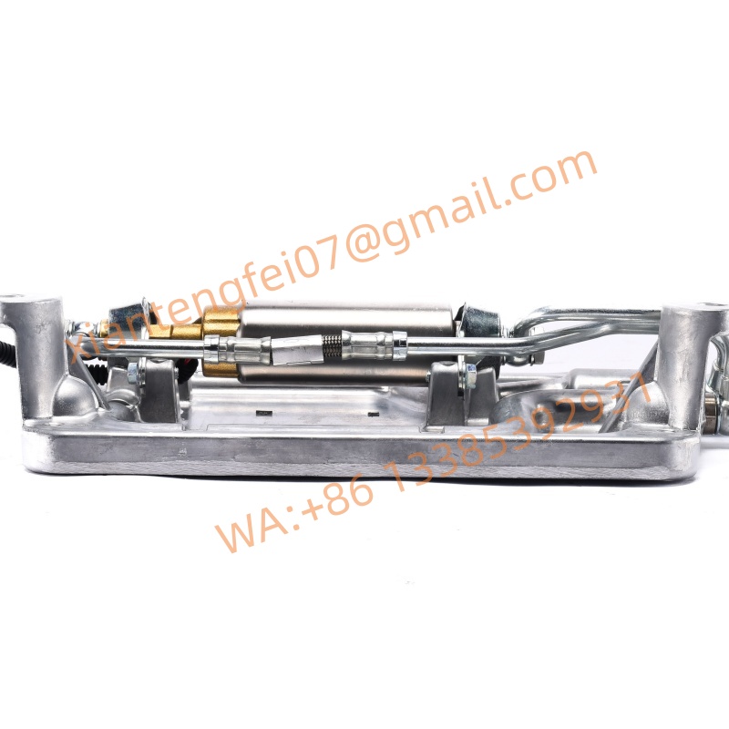 60106700 Pump, Oil Transfer For SANY Crane SAC1300S - Image 4