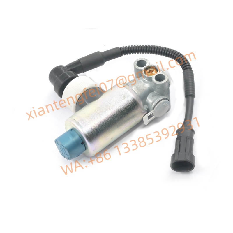 60114860 Gas Valve For SANY SKT105S - Image 4