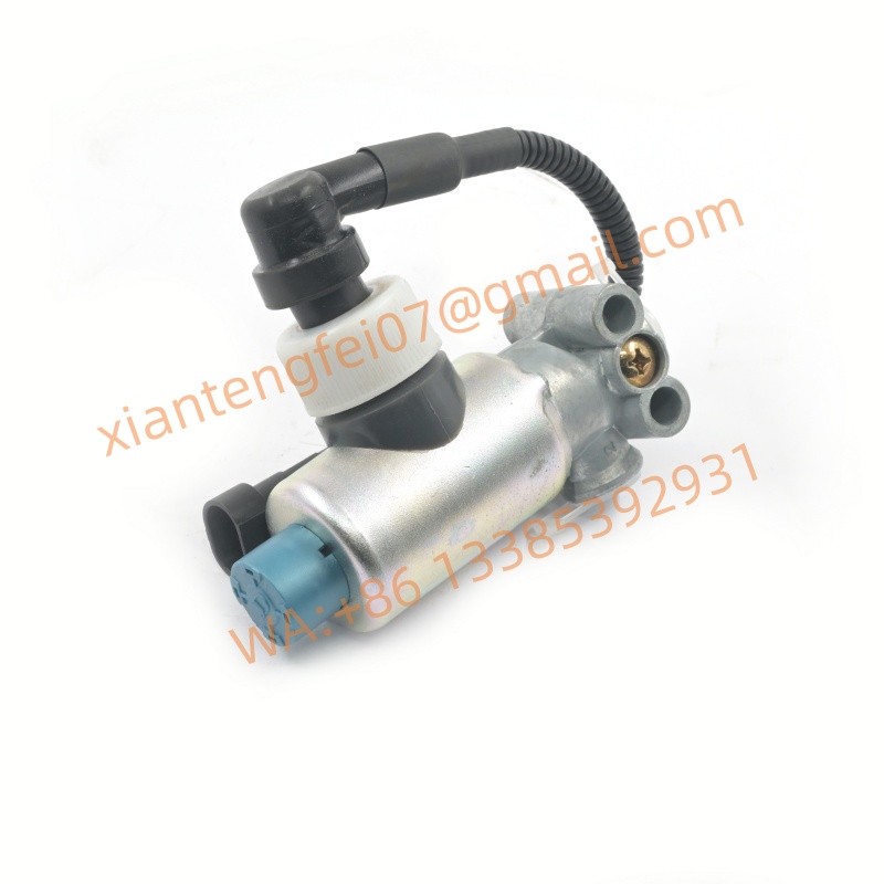 60114860 Gas Valve For SANY SKT105S - Image 2