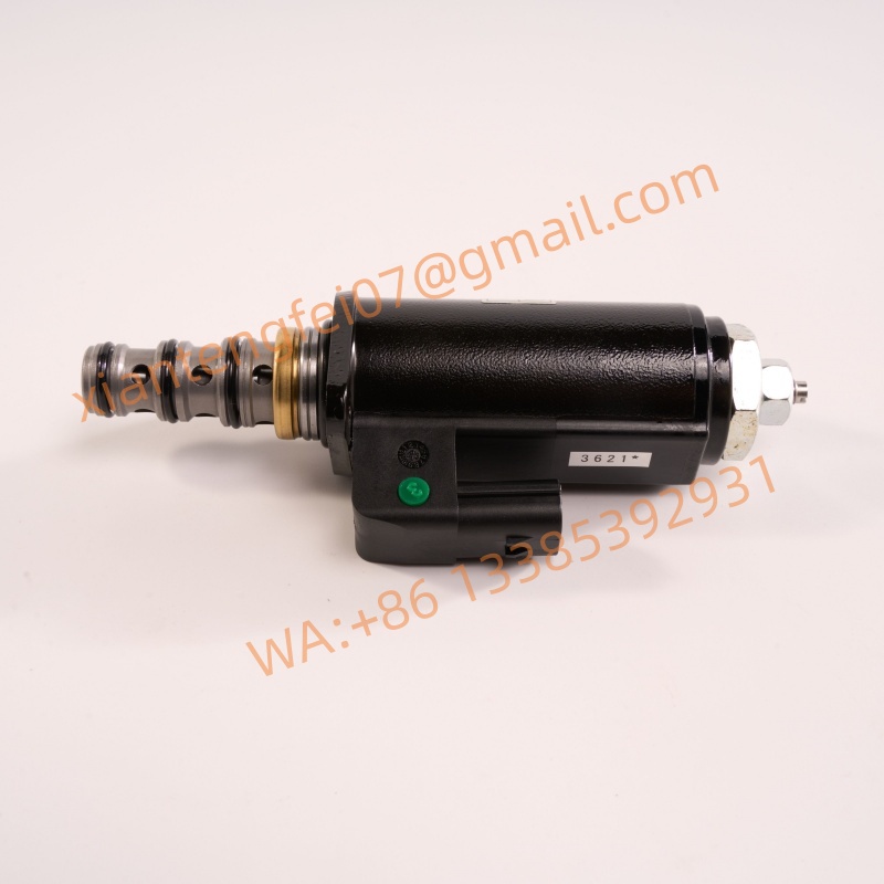 60125194 Solenoid Proportional Pressure Reducing Valve Housing - Image 2