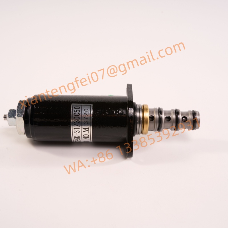 60125194 Solenoid Proportional Pressure Reducing Valve Housing - Image 3