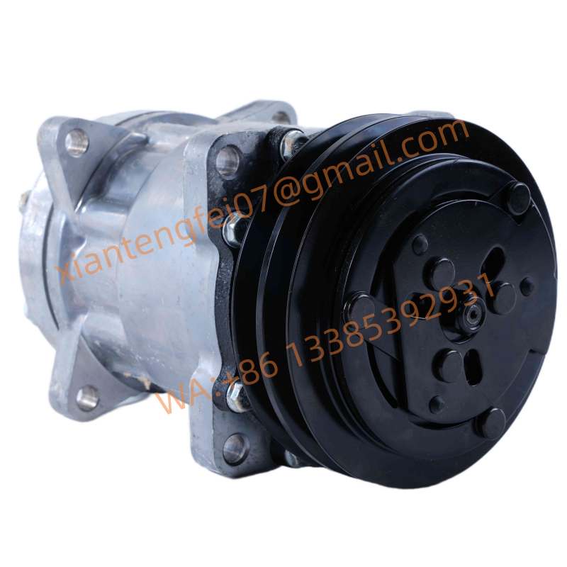 60137521 Compressor For SANY STG190C-8 MOTOR GRADER PARTS - Image 2