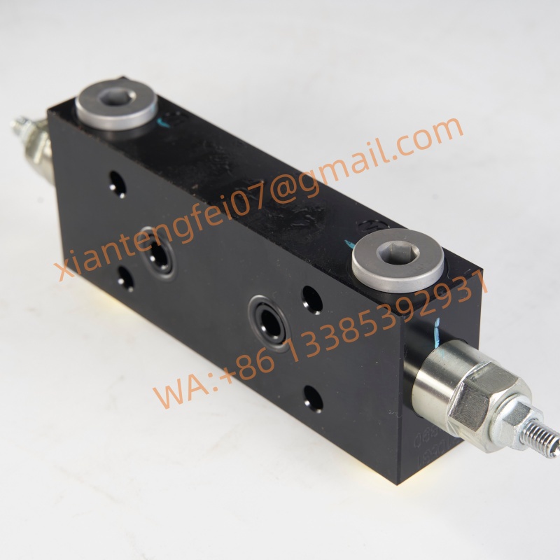 60149343 Balance Valve For STG190C-8 MOTOR GRADER PARTS - Image 3