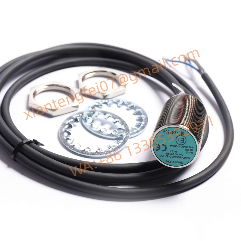 60150757 Proximity Switch For SANY SKT130S - Image 4