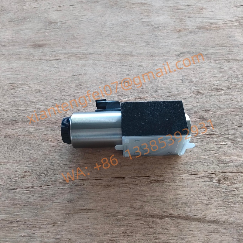 60155035 Solenoid Directional Valve For SANY SDCY450K4C2Full Container Handler - Image 2