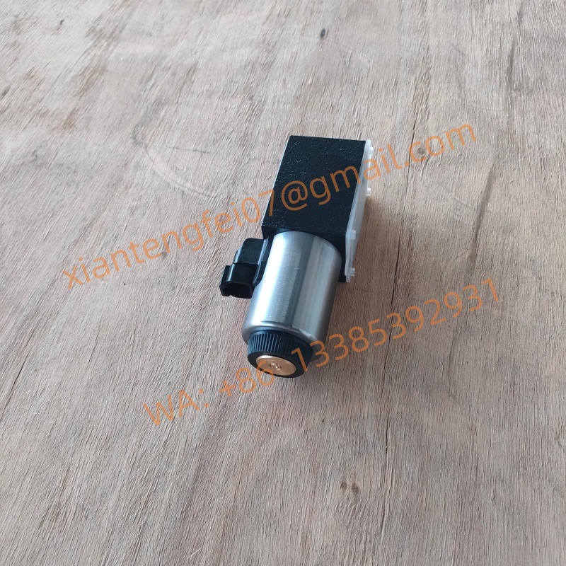 60155035 Solenoid Directional Valve For SANY SDCY450K4C2Full Container Handler - Image 3