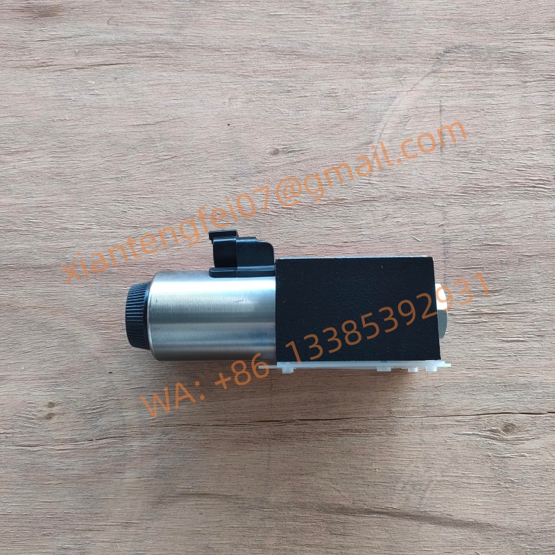 60155035 Solenoid Directional Valve For SANY SDCY450K4C2Full Container Handler - Image 4