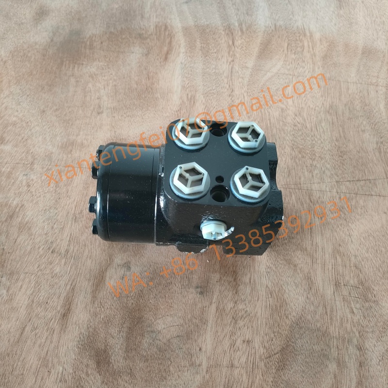 60167505 Hydraulic Steering Gear For SANY SRSC45H2 Reach Stacker - Image 2
