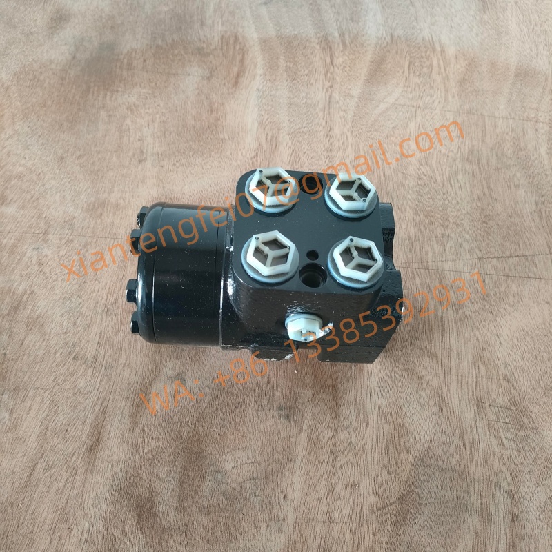 60167505 Hydraulic Steering Gear For SANY SDCY450K4C2Full Container Handler - Image 2