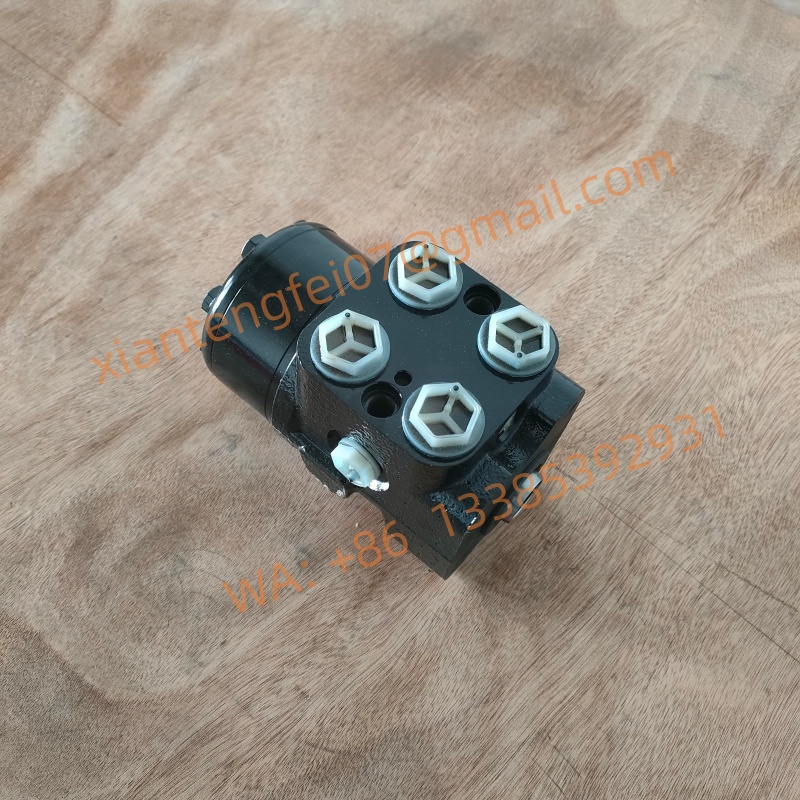 60167505 Hydraulic Steering Gear For SANY SRSC45H2 Reach Stacker - Image 3