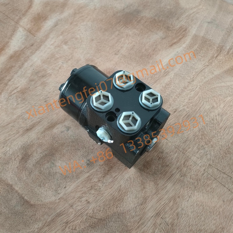 60167505 Hydraulic Steering Gear For SANY SDCY450K4C2Full Container Handler - Image 3