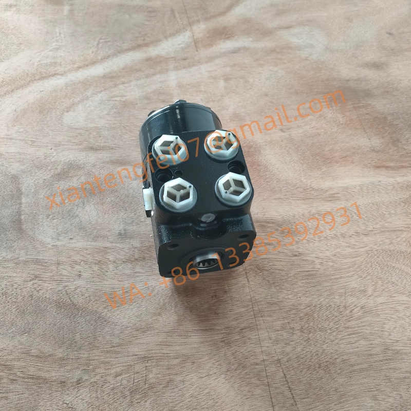 60167505 Hydraulic Steering Gear For SANY SDCY450K4C2Full Container Handler - Image 4
