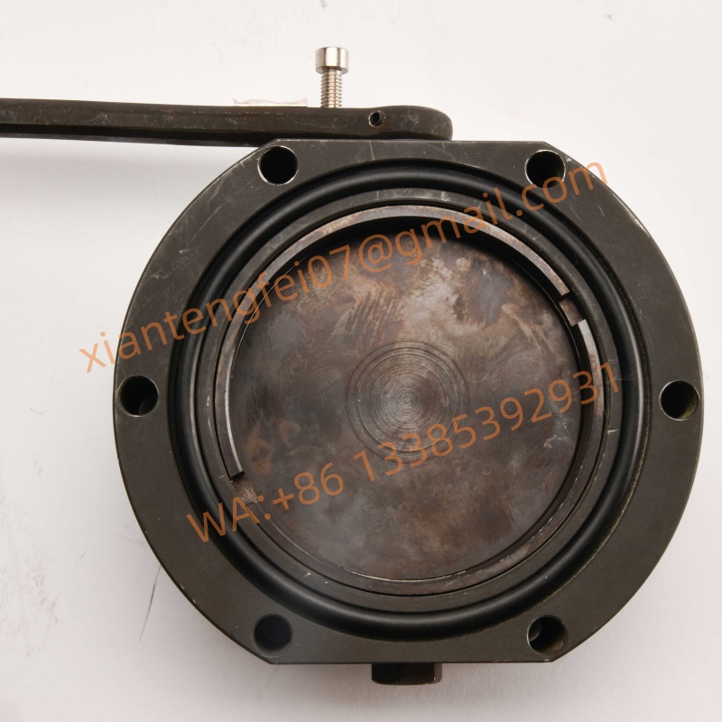 60188476 Manual Directional Valve For SANY SKT105S - Image 2