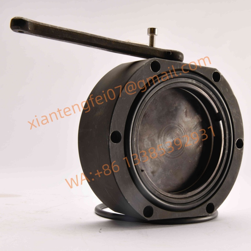 60188476 Manual Directional Valve For SANY SKT105S - Image 3