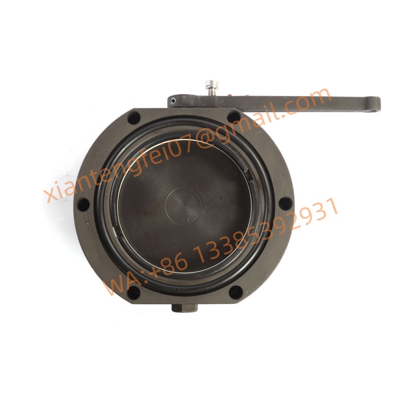 60188476 Manual Directional Valve For SANY SKT105S - Image 4