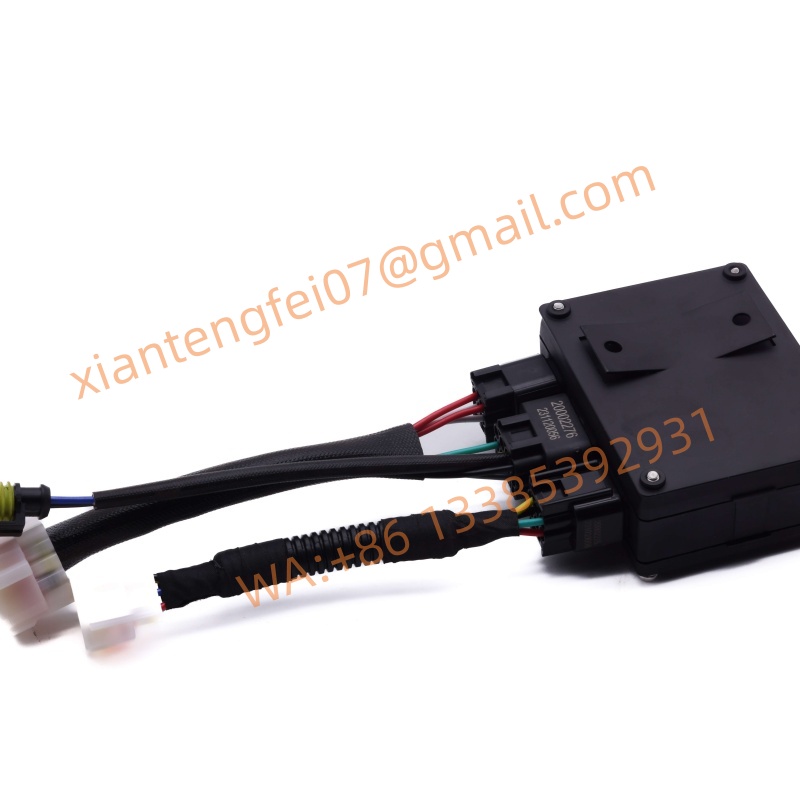 60207067 Control Box For SANY Crane STC800S - Image 2