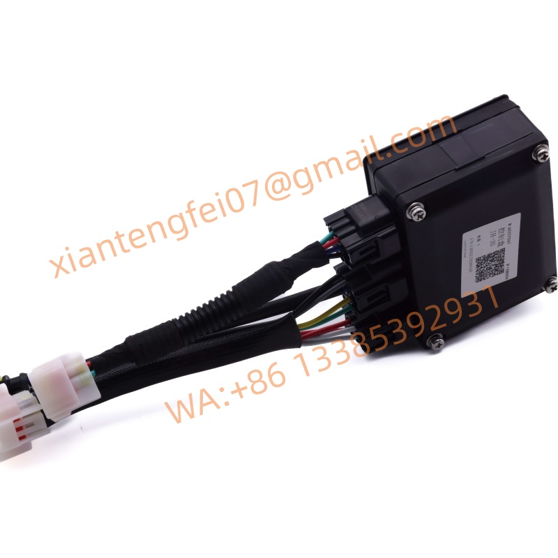 60207067 Control Box For SANY Crane STC800S - Image 3