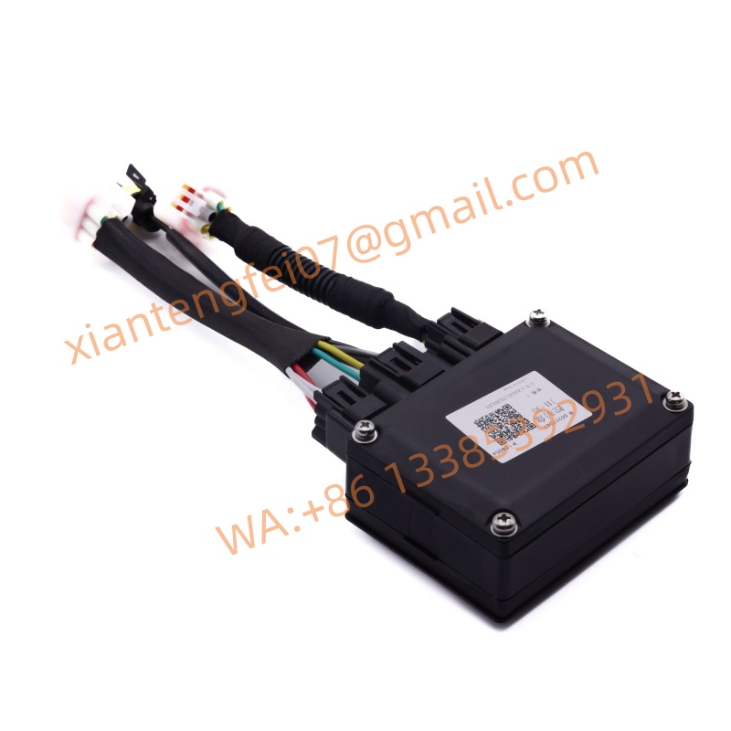 60207067 Control Box For SANY Crane STC800S - Image 4