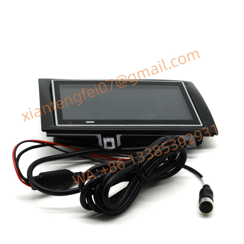60208014 Video Monitor For SANY Crane SAC1600S - Image 2