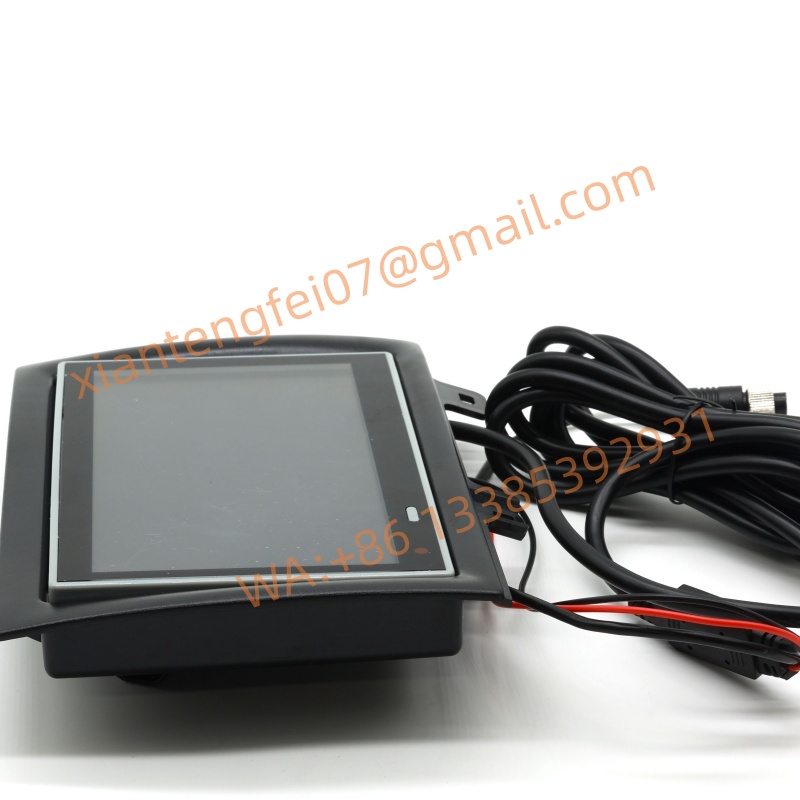 60208014 Video Monitor For SANY Crane SAC1600S - Image 3