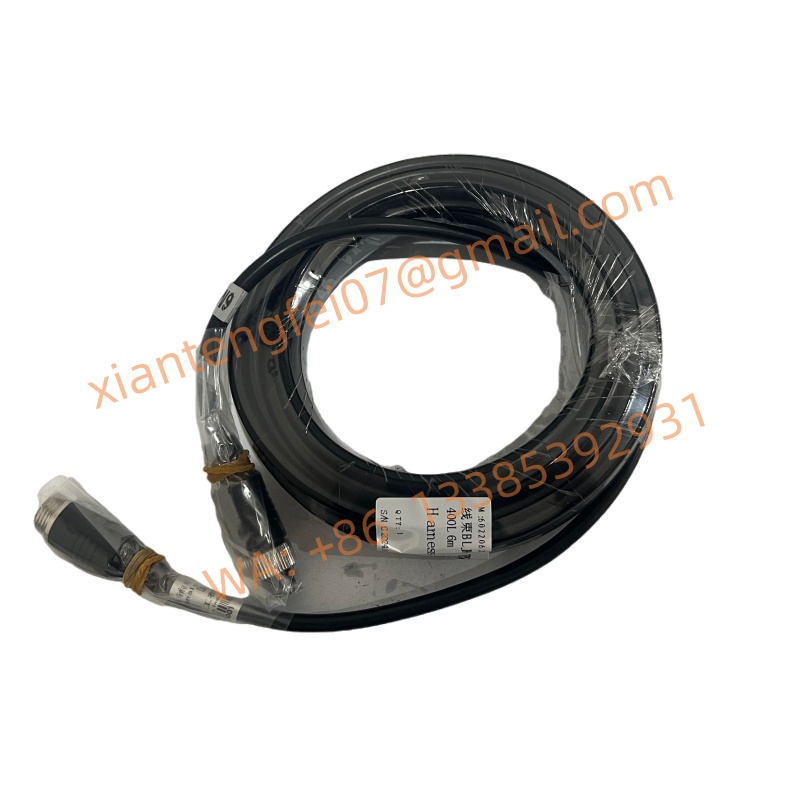 60220627 Harness 60220625 For SANY SDCY450K4C2Full Container Handler - Image 3