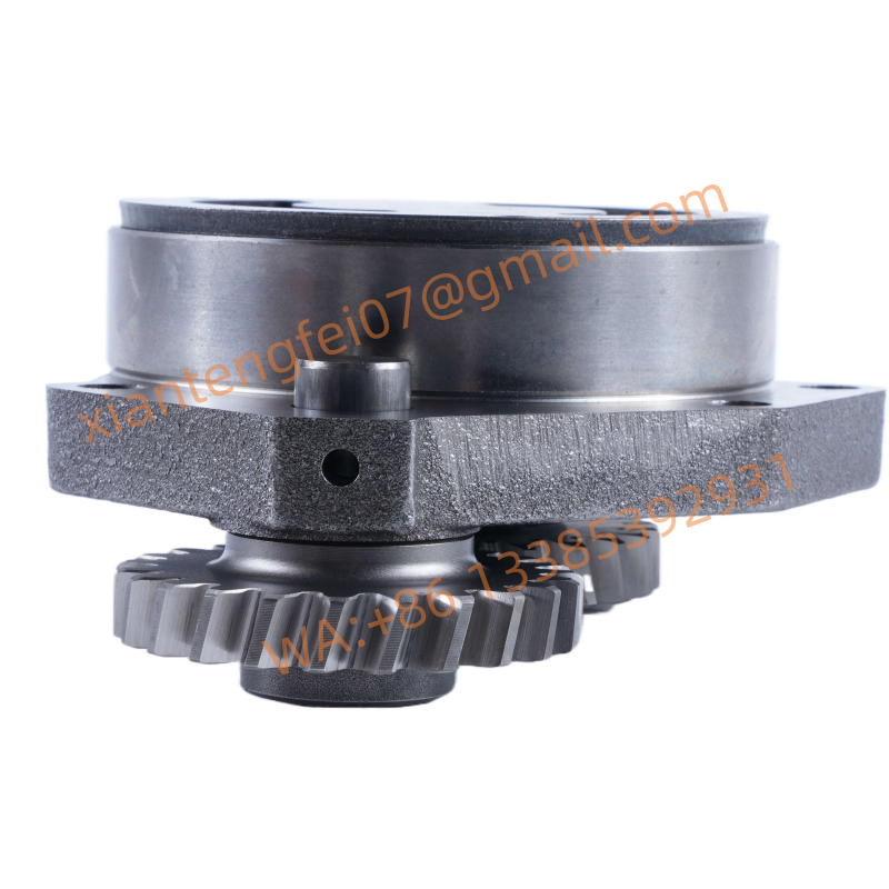 60234898 Engine Oil Pump For SANY Crane SAC1300S - Image 3