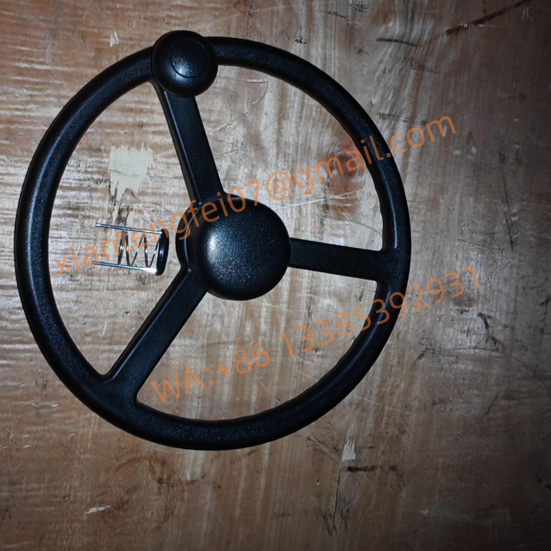 60246777 Steering Wheel For STG190C-8 MOTOR GRADER PARTS - Image 3