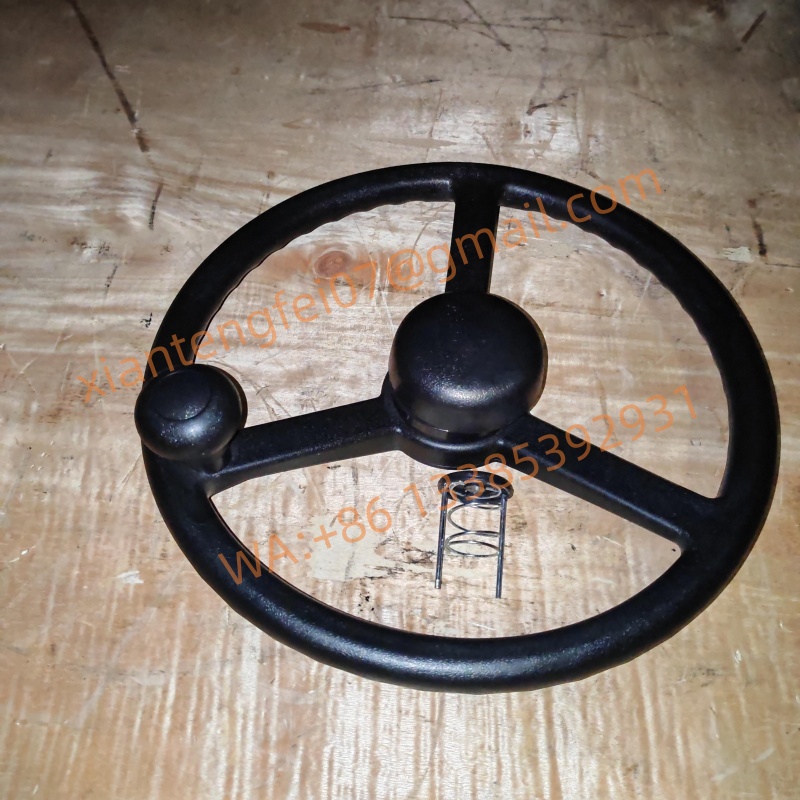 60246777 Steering Wheel For STG190C-8 MOTOR GRADER PARTS - Image 4