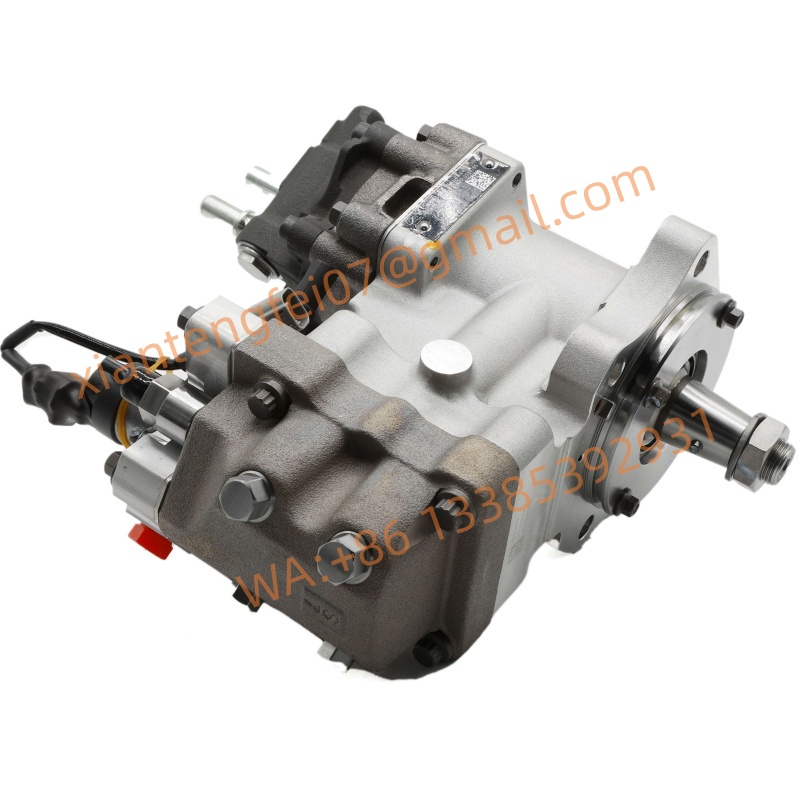 60248310 Fuel Pump For SANY Crane SAC1300S - Image 2