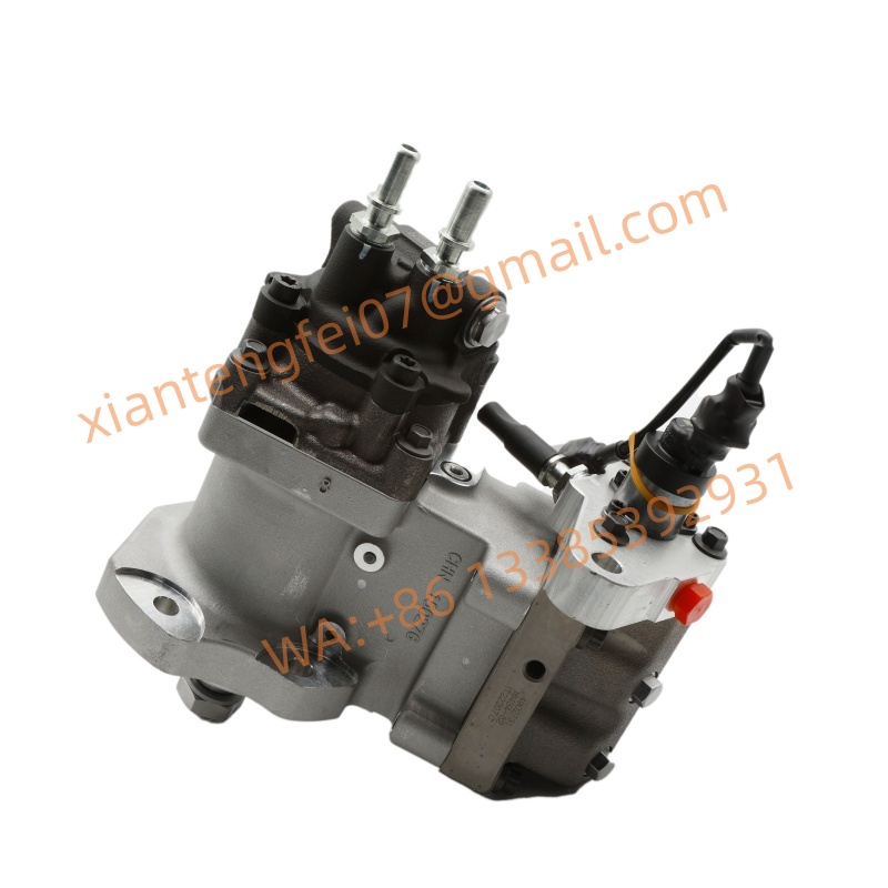 60248310 Fuel Pump For SANY Crane SAC1300S - Image 4