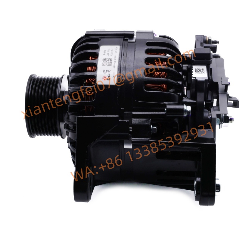 60249541 Generator For SANY Crane STC1000S - Image 4