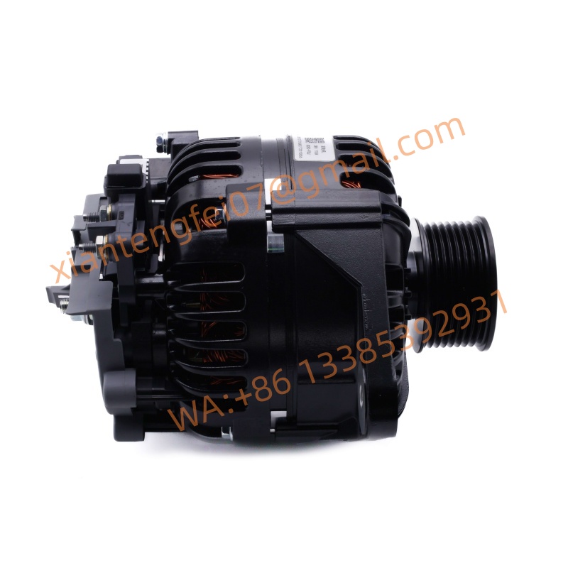 60249541 Generator For SANY Crane STC1000S - Image 3