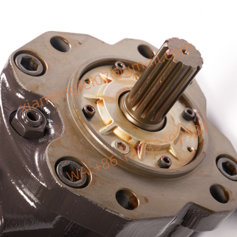 60252894 Double Piston Pump Group For SANY SY155 Excavator Spare Parts - Image 3