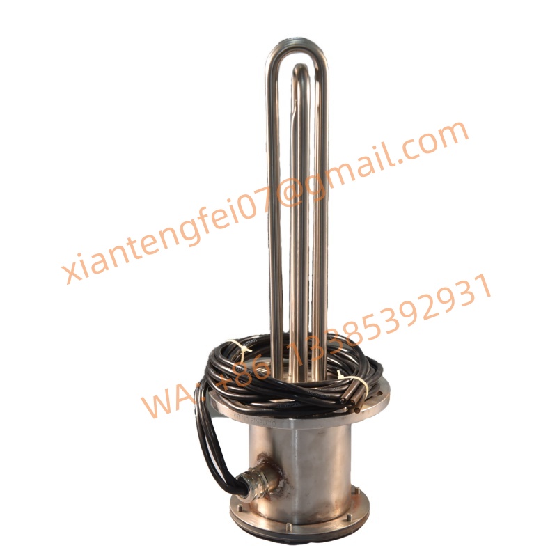 60262867 Heater For SANY SDCY450K4C2Full Container Handler - Image 4
