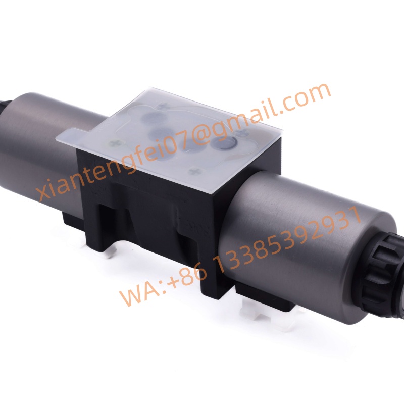 60275756 Directional Valve, Solenoid For SANY Crane STC800S - Image 3