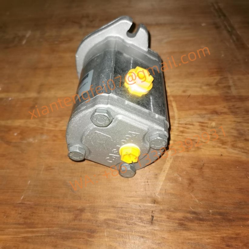 60282297 Gear Motor 60136745 For SANY SRSC45H2 Reach Stacker - Image 4