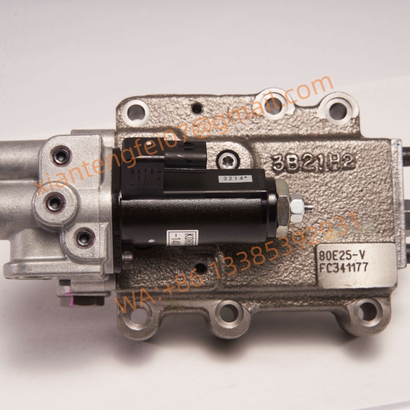 60286686 Adjuster For SANY SY155 Excavator Spare Parts - Image 2