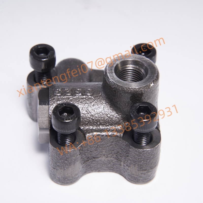 60286690 Holding Valve Assembly For SANY SY155 Excavator Spare Parts - Image 4