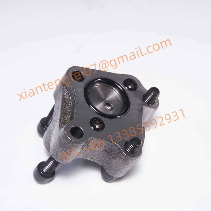 60286690 Holding Valve Assembly For SANY SY155 Excavator Spare Parts - Image 2