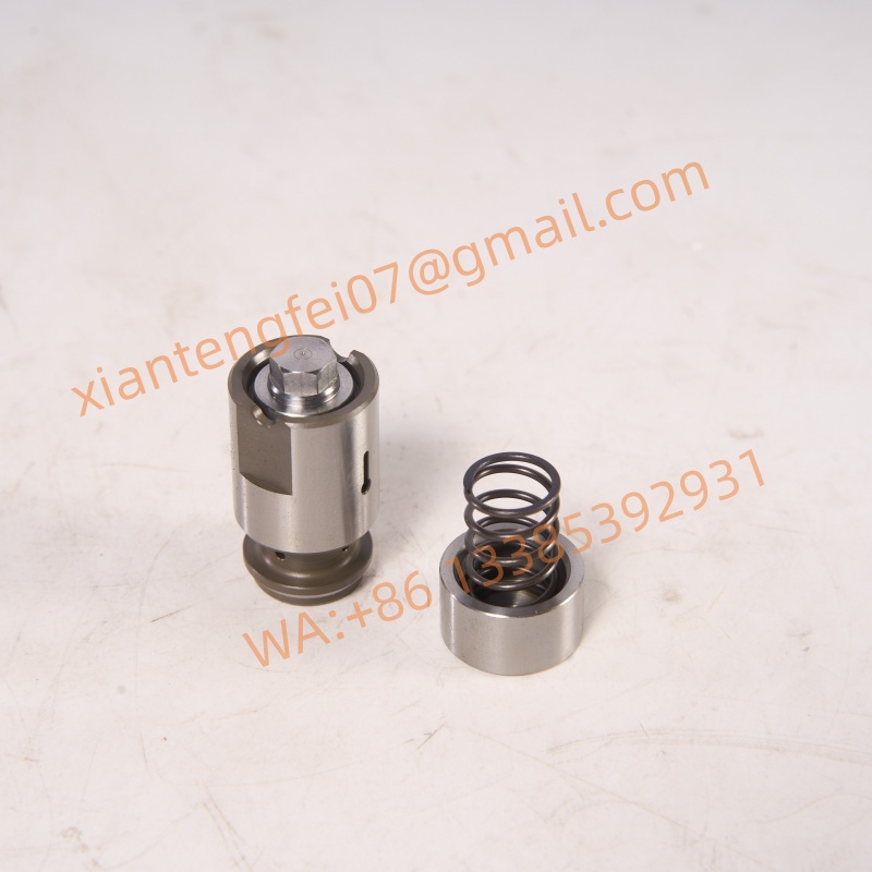 60286692 60286693 Valve For SANY SY155 Excavator Spare Parts - Image 3