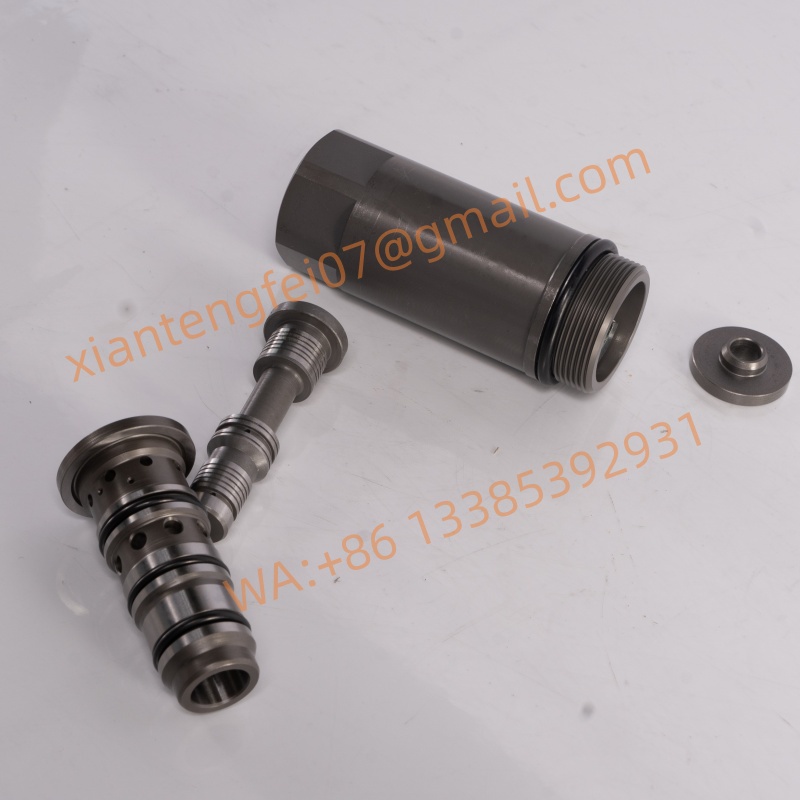 60286694 Arm Regeneration Valve For SANY SY155 Excavator Spare Parts - Image 4