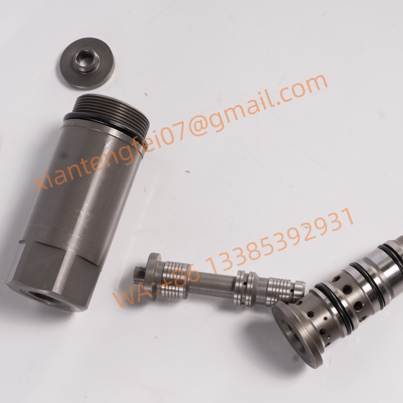 60286694 Arm Regeneration Valve For SANY SY155 Excavator Spare Parts - Image 3