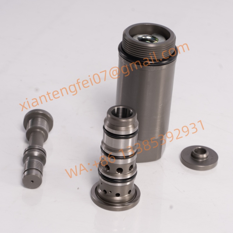60286694 Arm Regeneration Valve For SANY SY155 Excavator Spare Parts - Image 2
