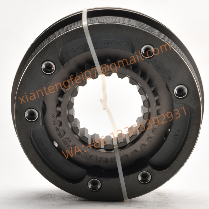 60287316 High And Low Gear Synchronizer For SANY Crane SAC1600S - Image 4