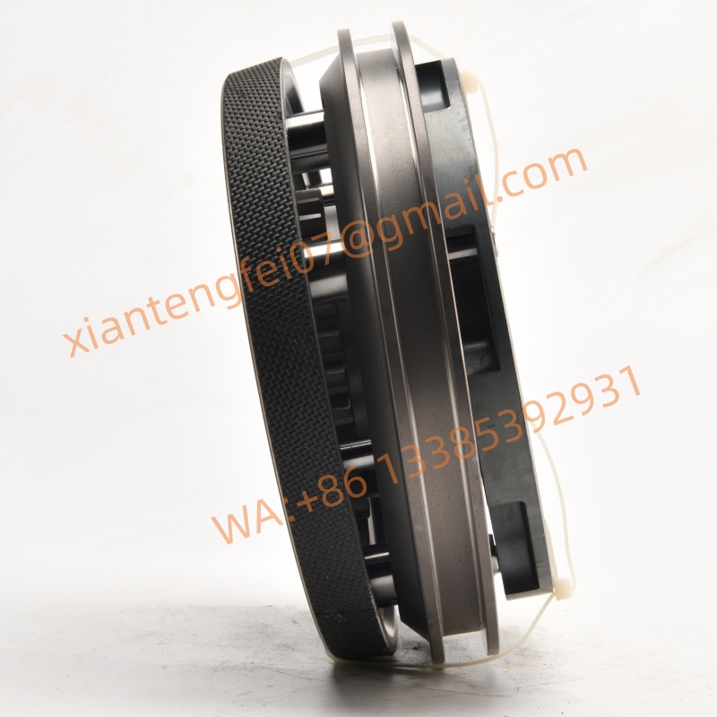 60287316 High And Low Gear Synchronizer For SANY Crane SAC1600S - Image 3