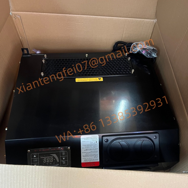 60319710 Evaporator For SANY Crane STC800S - Image 2