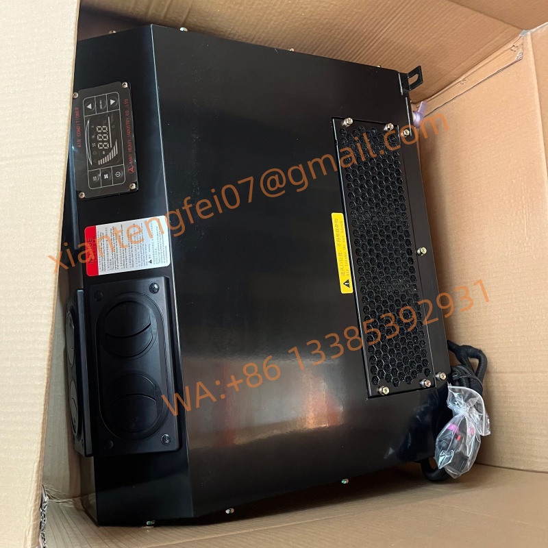 60319710 Evaporator For SANY Crane STC800S - Image 4