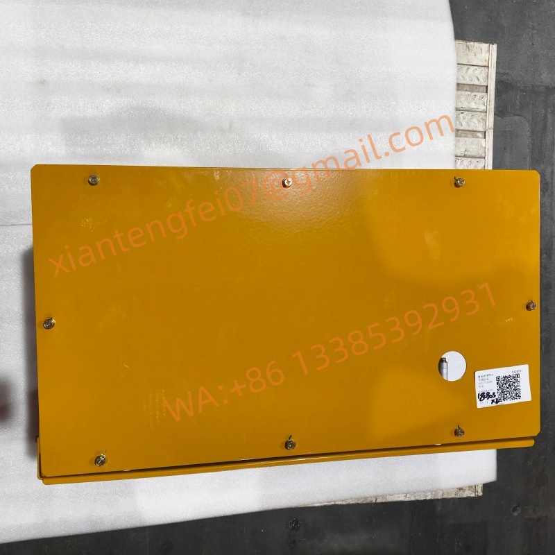 60319711 Air Conditioning Assembly For SANY Crane STC800S - Image 3